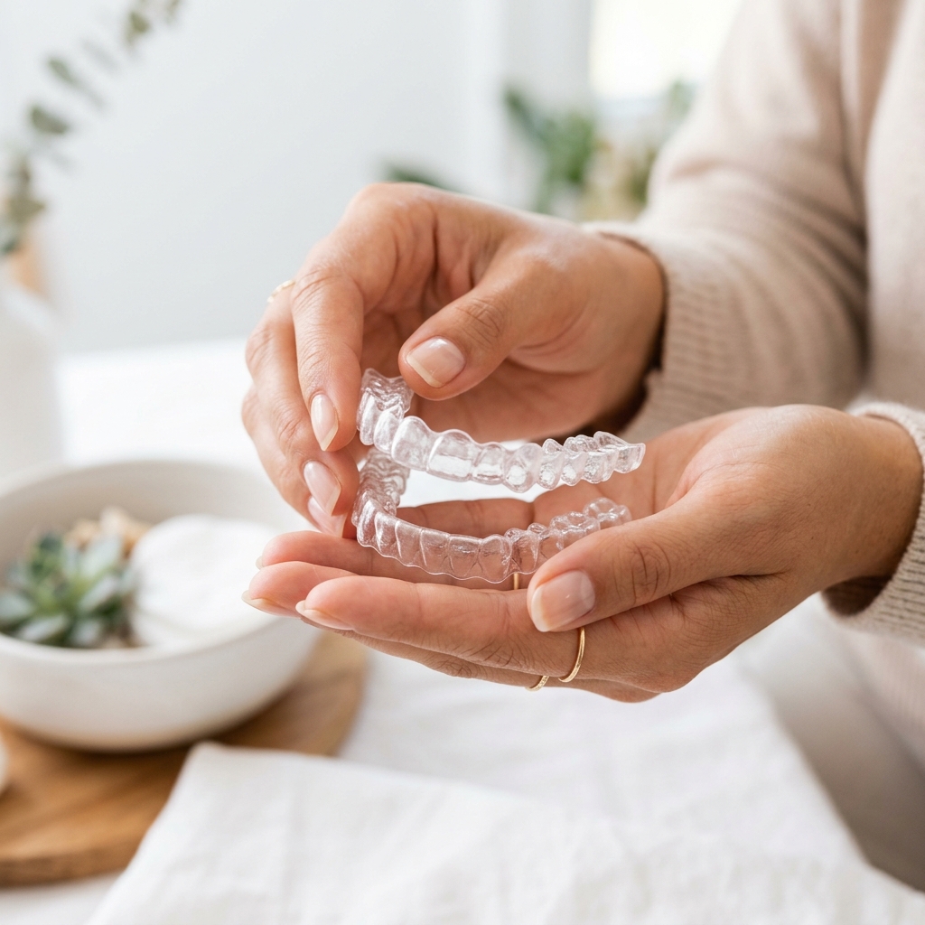 Clear Aligners / Braces