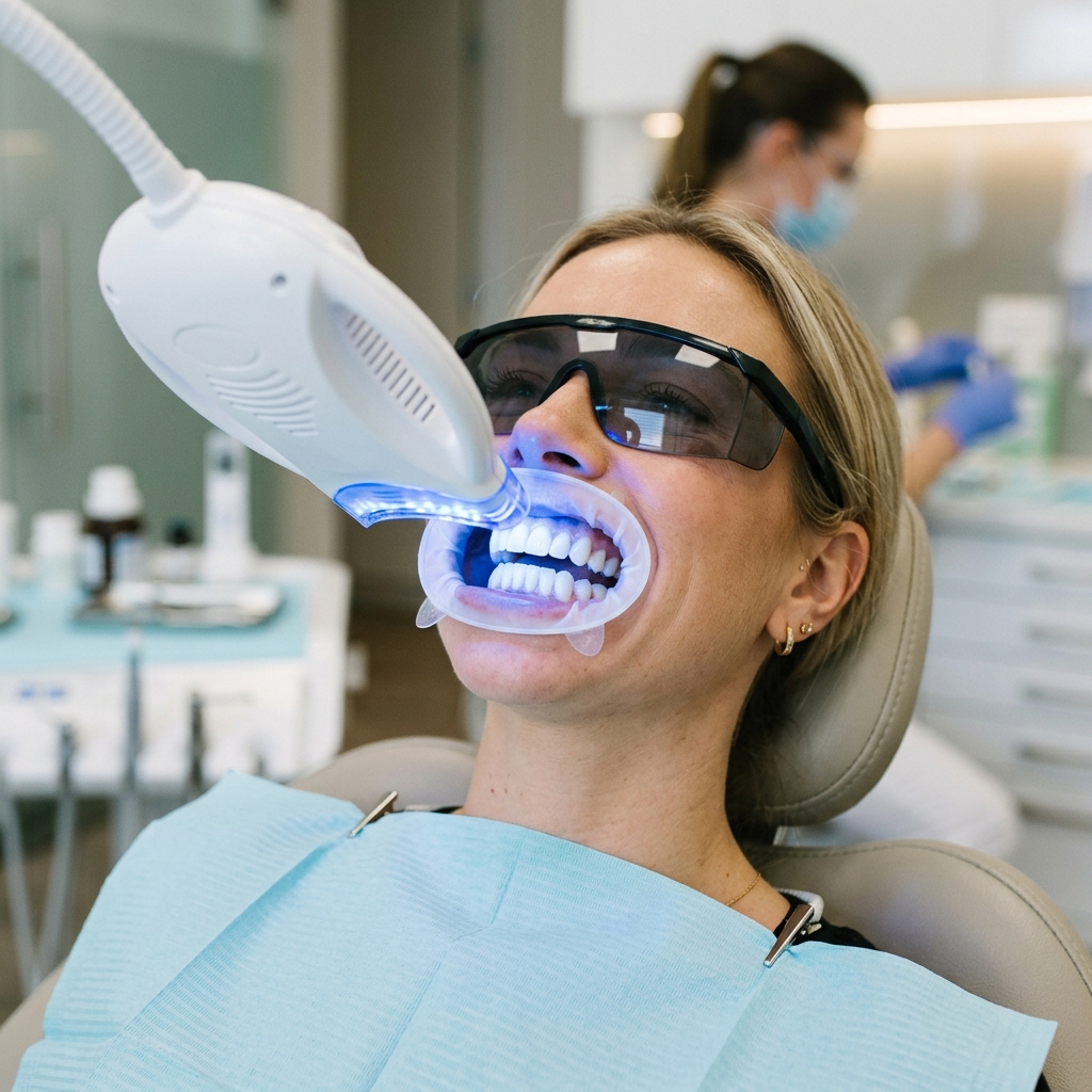 Teeth Whitening
